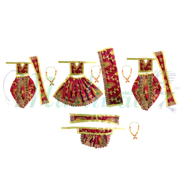 Ram Darbar Cloth