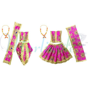Radha Krishna Dress