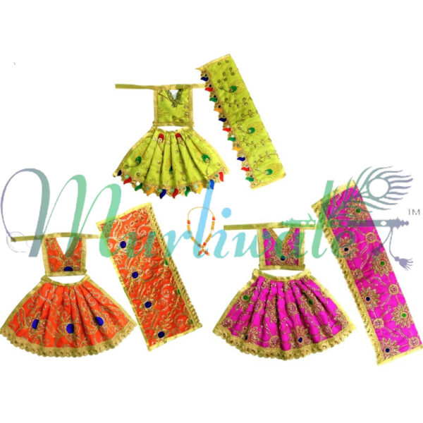 Navratri-Special Mata Rani Dress