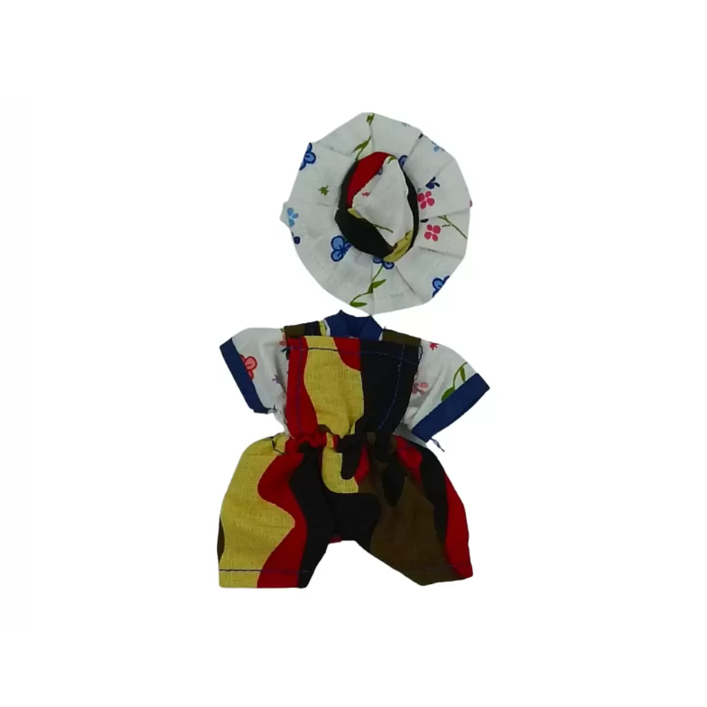 fcity.in - Laddu Gopal Night Suit Combo 4 / Attractive Puja Articles