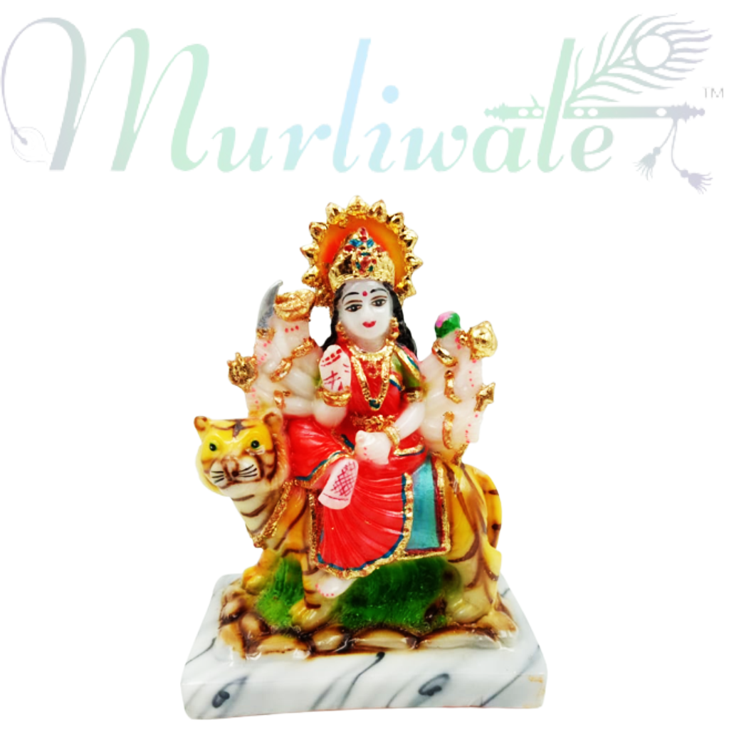 Shera wali Mata Murti | Durga Mata Murti - Murliwale