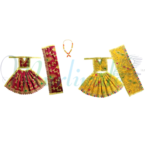 Durga Mata Navratri Dress