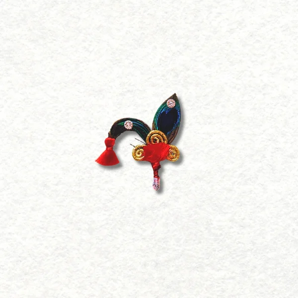 Morphank/Kali, size: Length: 1.5 Inch.