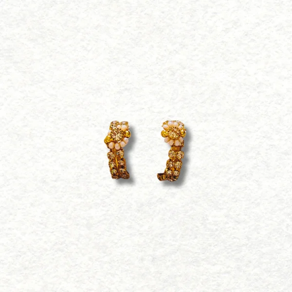 Kangan with studs and decorative stones. For Gopal Ji size: - 3 to 6 Nos.