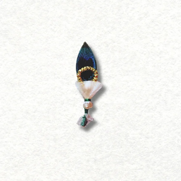 Morphank/Kali, size: Length: 1.5 Inch.