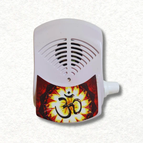 10-IN-1 plug and play mantra chanting device.